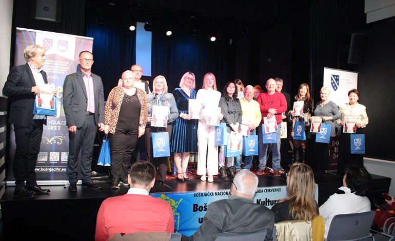 Održan drugi poetsko-glazbeni susret EGLEN OD FAJDE