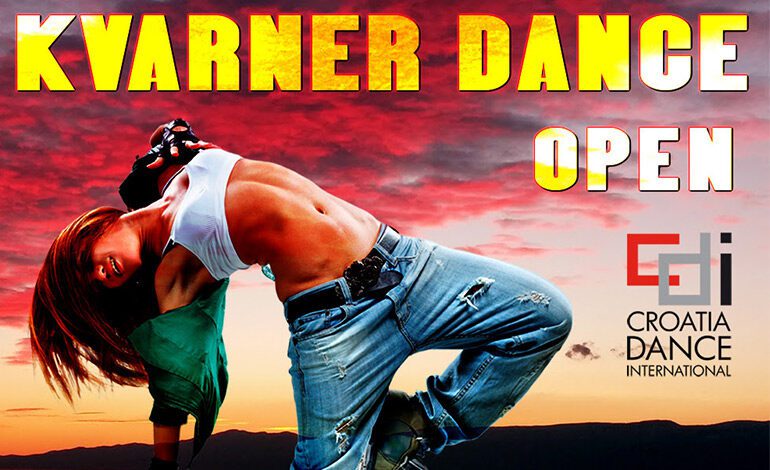 Kvarner Dance Open 2023.