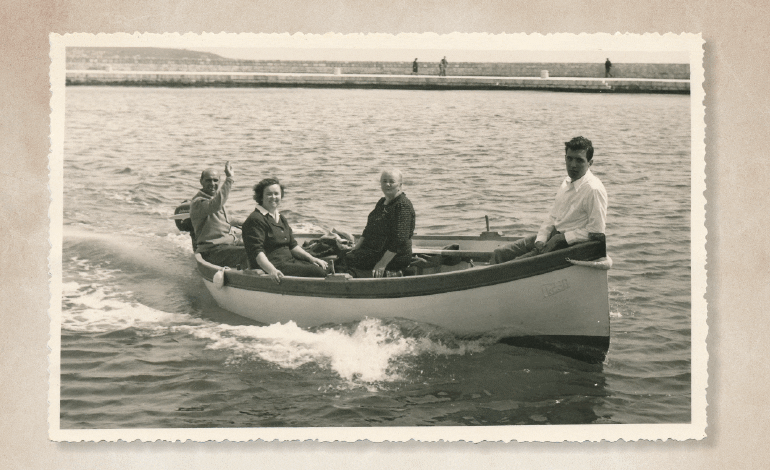 Porinuće guca Smilja CK 238