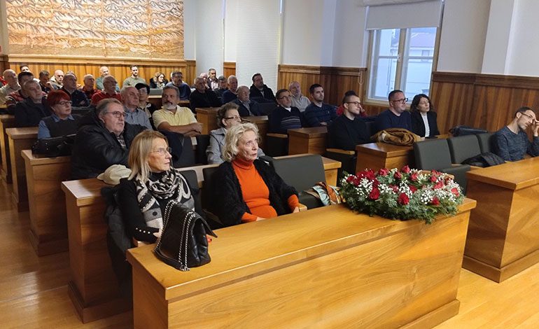 Obilježena tužna 43. obljetnica potonuća hrvatskoga m/b Dunav