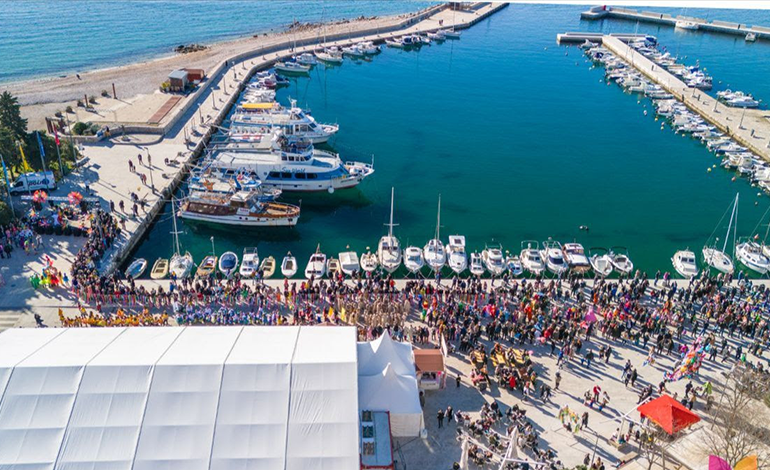  Spektakularna nedjelja na Rivijeri Crikvenica