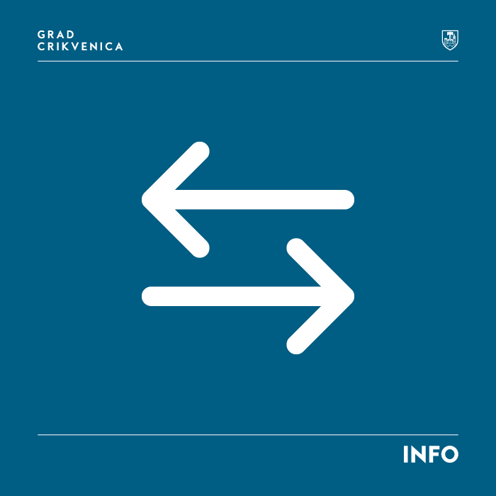 Obavijest o uvođenju ljetne regulacije prometa – Ulica braće Buchoffer