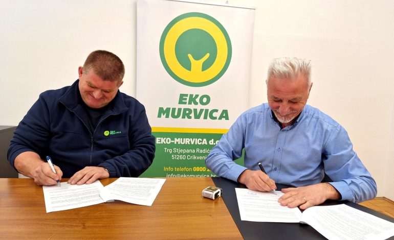 Bolji radni uvjeti za zaposlenike Eko-Murvice