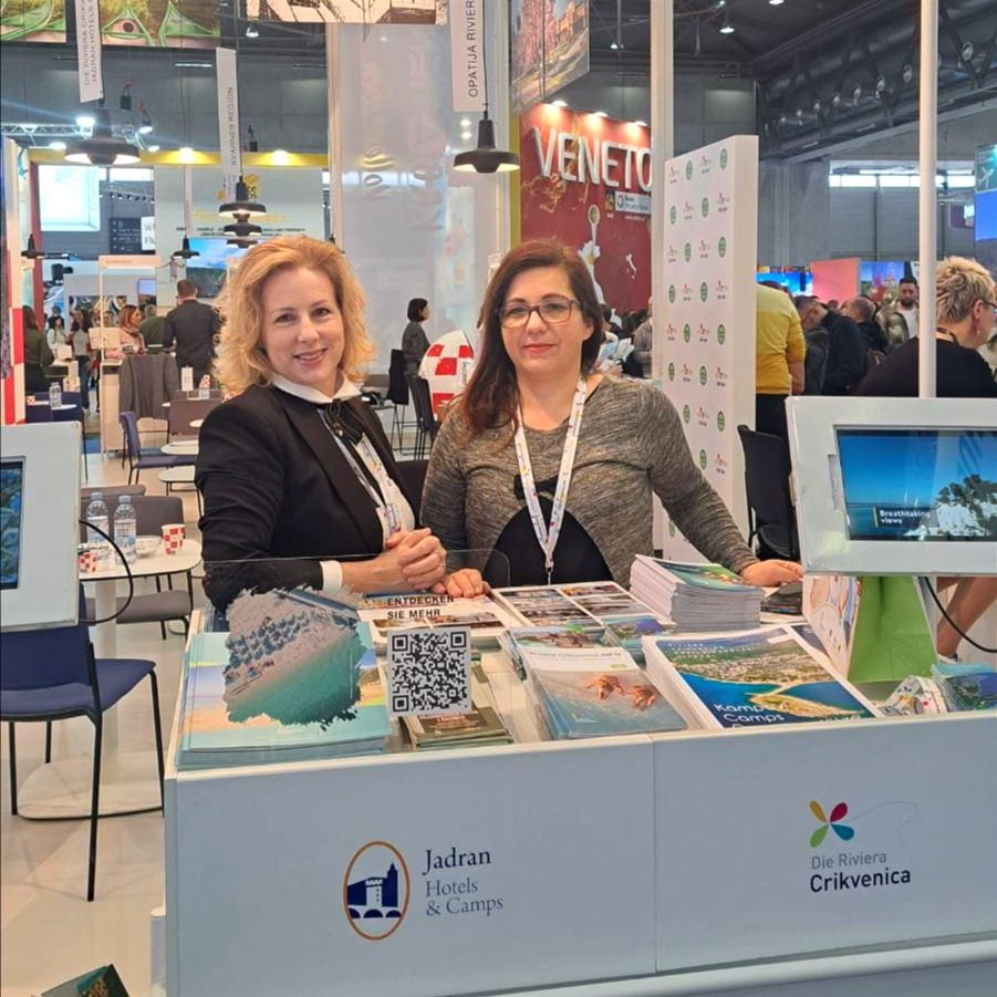TZG Crikvenice sudjelovala na turističkom sajmu Ferien-Messe u Beču