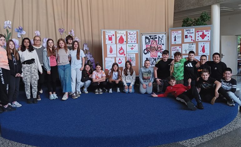  Obilježen Tjedan Hrvatskog Crvenog križa u Crikvenici