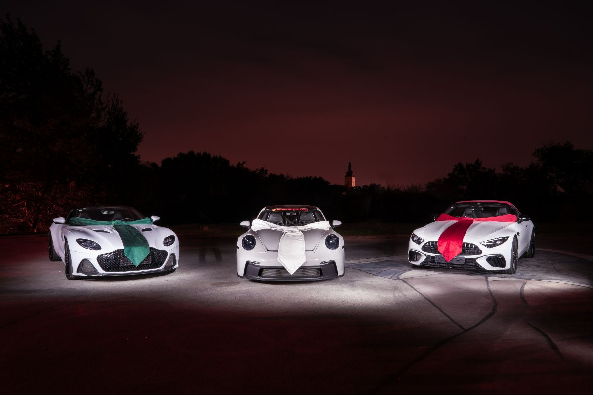  OD GLAZBENOG I AUTO SPEKTAKLA DO SPORTSKIH NATJECANJA