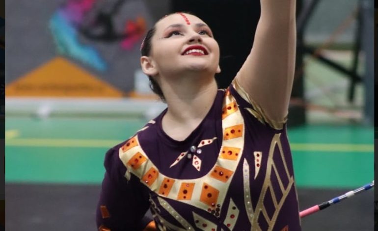  Dina Jurić obranila naslov Europske prvakinje