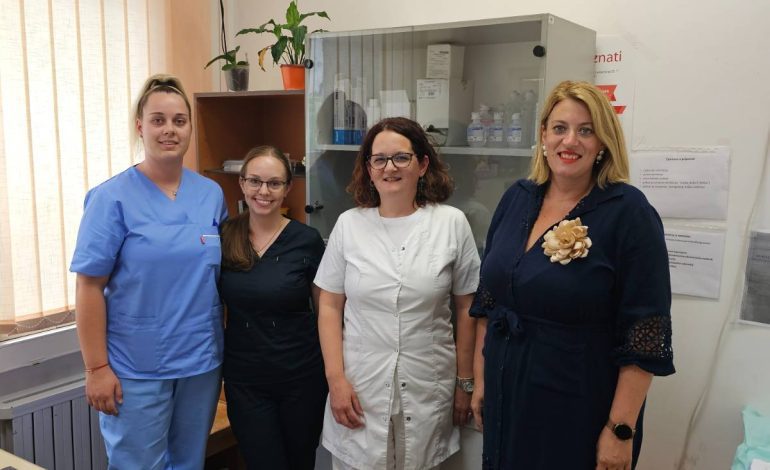  Turistička ambulanta u Crikvenici započela s radom