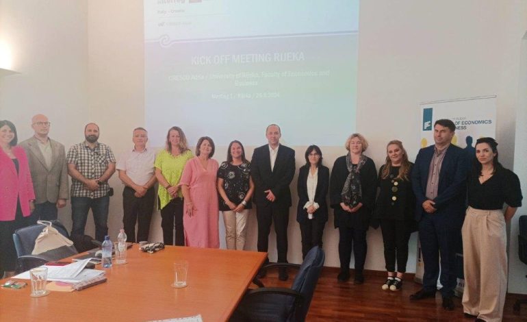  Uspješan Kick-Off Sastanak za Projekt Cresco Adria