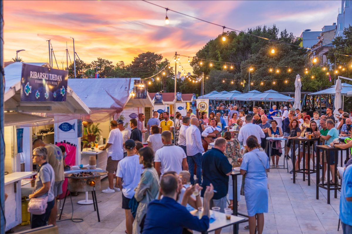  Događanja u posljednjem tjednu kolovoza na Rivijeri Crikvenica