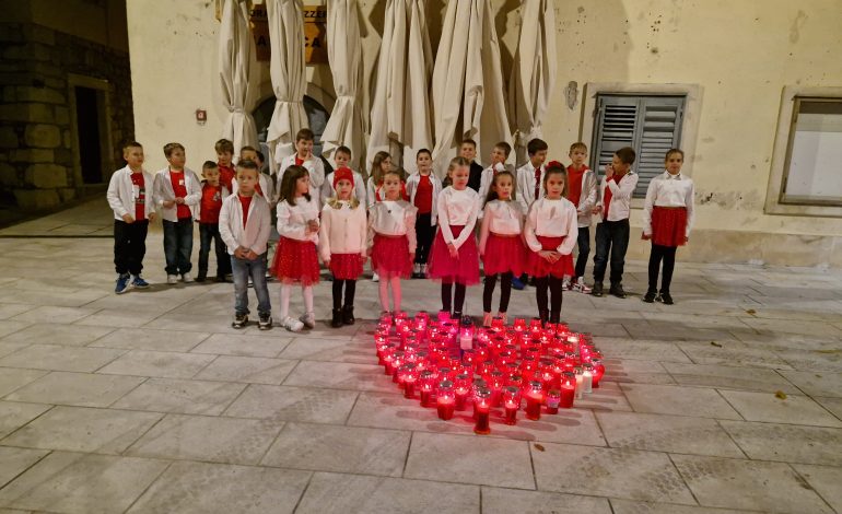 Učenici PŠ Selce obilježili Dan sjećanja