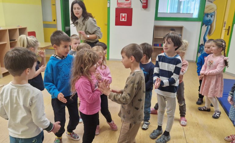 Besplatne dramske radionice za djecu vrtićke dobi