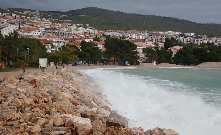 Sustavno uređenje pomorskog dobra u Gradu Crikvenici u punom zamahu
