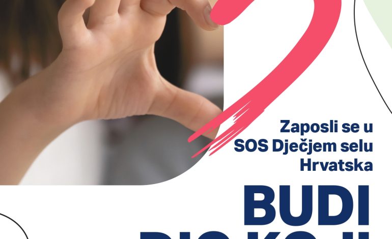 KAMPANJA „Budi dio koji nedostaje“