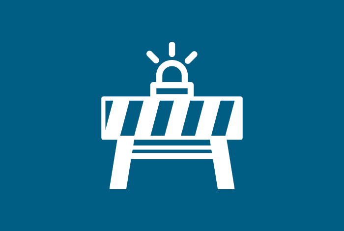  RADOVI NA CESTI DC8 NA VIJADUKTU DUBRAČINA