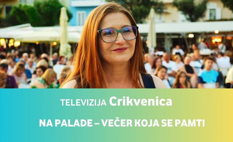 Televizija Crikvenica – Festival „Na palade – kanat i štorije“