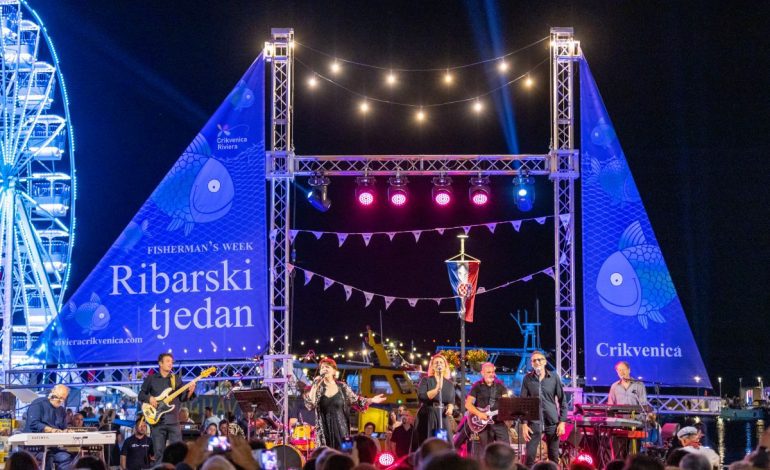 59. „Ribarski tjedan” u Crikvenici