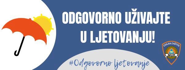 Upozorenje na mogućnost bujičnih i urbanih poplava