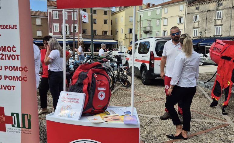  Obilježavanje Svjetskog dana prve pomoći