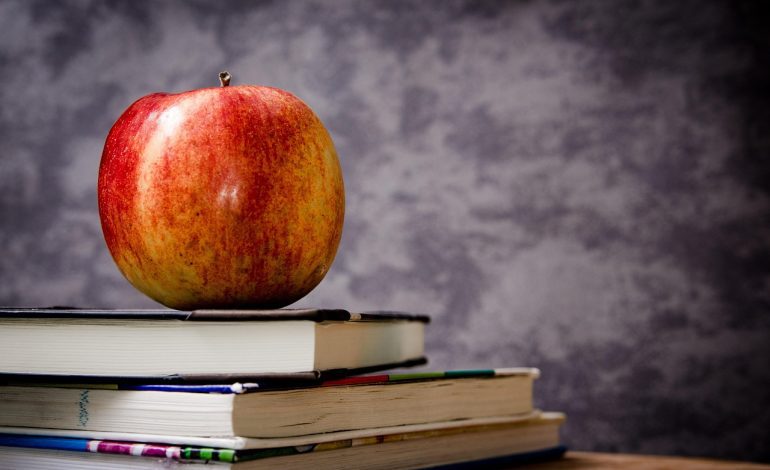 Sretan početak nove školske godine