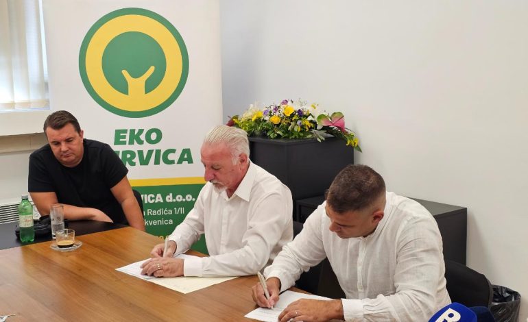 Započinje druga faza izgradnje groblja Zoričići –  potpisan ugovor vrijedan 722 tisuće eura