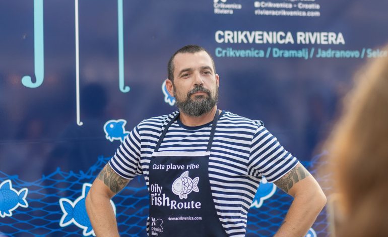 More emocija i okusa – Crikvenica spektakularnim otvorenjem uplovila u 13. „Mjesec plave ribe“