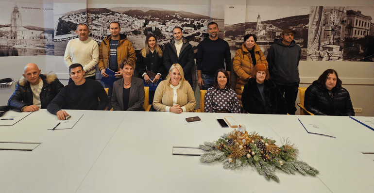 Potpisani dodatni ugovori s poduzetnicima – rekordni interes za bespovratne potpore u 2025. godini