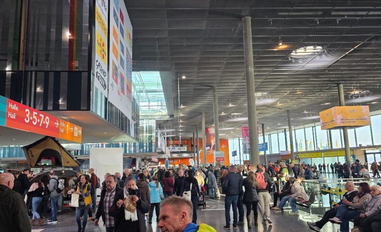 Rivijera Crikvenica sudjelovala na ključnom turističkom sajmu za njemačko tržište