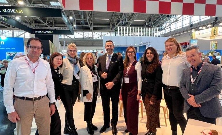 Sudjelovanje TZG Crikvenice na međunarodnom turističkom sajmu u Münchenu