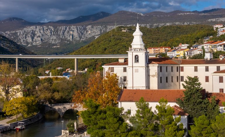 6. Skautski planinarski križni put
