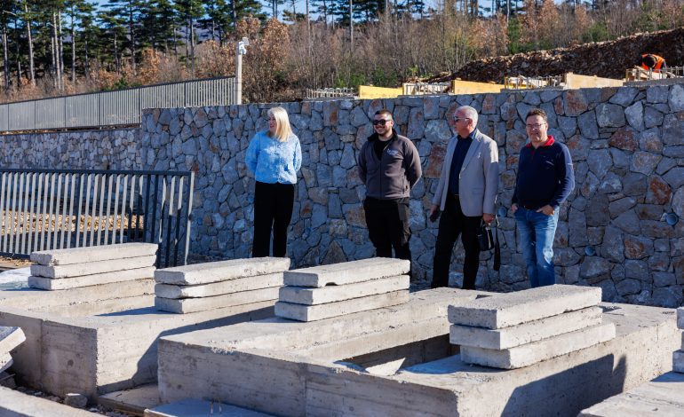  Novo poglavlje za groblje Zoričići – radovi u punom zamahu