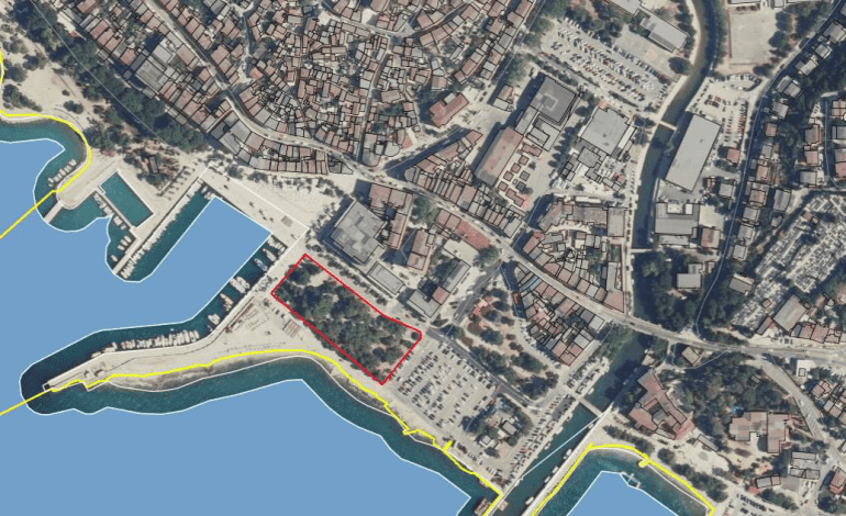 Sveobuhvatna obnova Parka palih za domovinu – zeleno srce Crikvenice uskoro dobiva novo lice