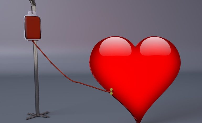 Akcija dobrovoljnog darivanja krvi