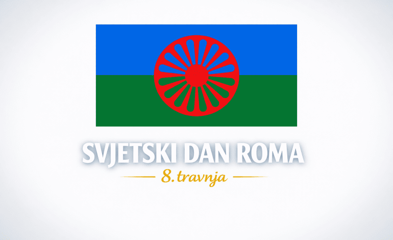  Svjetski dan Roma – 8. travnja