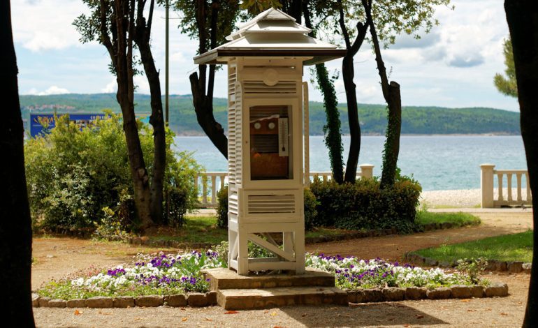 Sretan 125. rođendan gradskoj meteorološkoj postaji