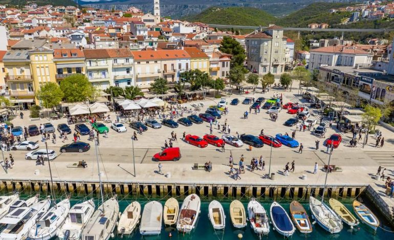 CRIKVENICA OTVARA AUTO SEZONU: Opening of the Season 2026 donosi tri dana vrhunskog tuning spektakla