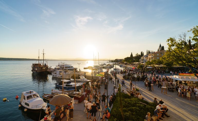 Sajmeni dani na području Grada Crikvenice u 2026. godini