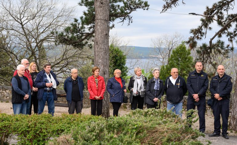  Obilježena godišnjica oslobođenja Crikvenice od fašizma