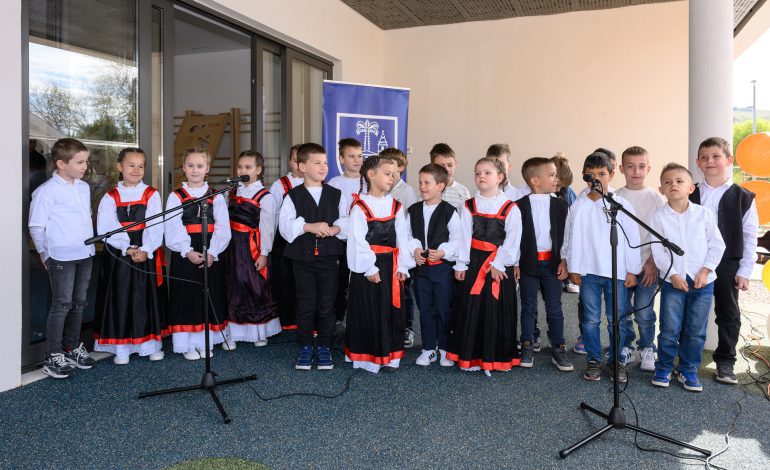  Svečano otvoren novi prostor Dječjeg vrtića „Radost“ u Gornjem kraju