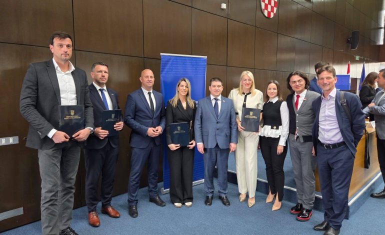 Treća faza uređenja poluotoka Kačjak uz potporu Ministarstva mora, prometa i infrastrukture