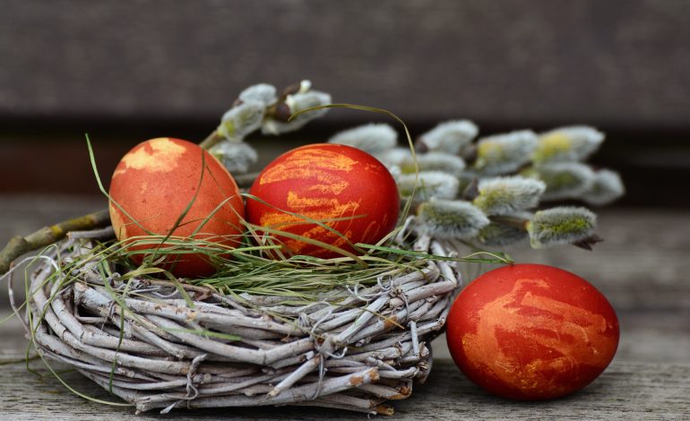  Uskršnja čestitka vjernicima koji slave po julijanskom kalendaru