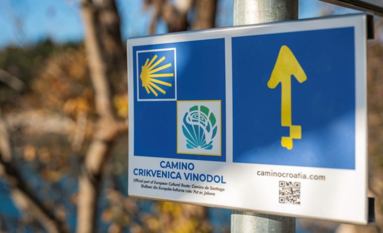 B2B radionica Camino Crikvenica Vinodol: prilika za više gostiju – Put sv. Jakova