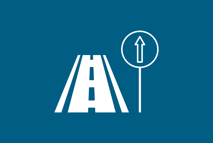 Ljetna regulacija prometa – Ulica br. Buchoffer