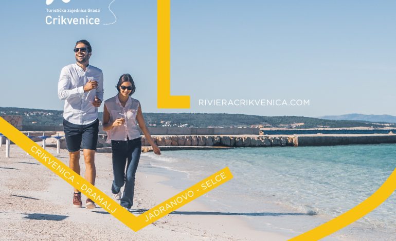 Rivijera Crikvenica u znaku plesa