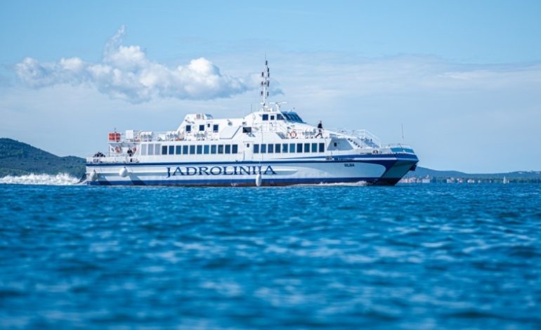 Nova brzobrodska linija povezuje Crikveničku rivijeru i kvarnerske otoke
