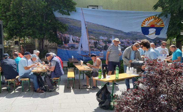 Regata drvenih barak 2026.