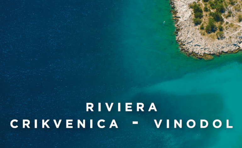 Crikveničko – vinodolska rivijera na Cresu i Malom Lošinju