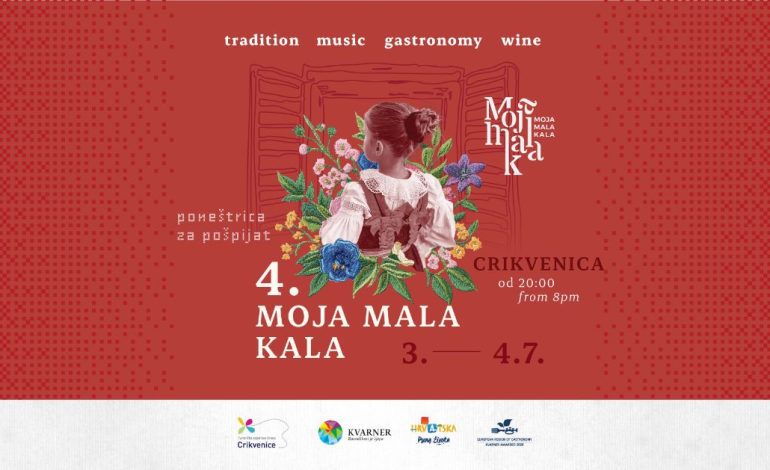 MOJA MALA KALA – KAD KALE PROGOVORE, STARA JEZGRA GRADA POSTAJE POZORNICA