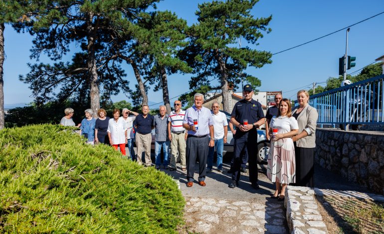 Obilježen Dan antifašističke borbe na području Grada Crikvenice