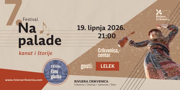 7. Festival Na palade – kanat i štorije